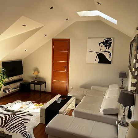 Cosy In The Heart Of Old Town In Apartment