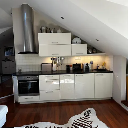 Cosy In The Heart Of Old Town In Appartamento Vilnius