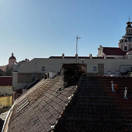 Apartment Cosy In The Heart Of Old Town In Vilnius