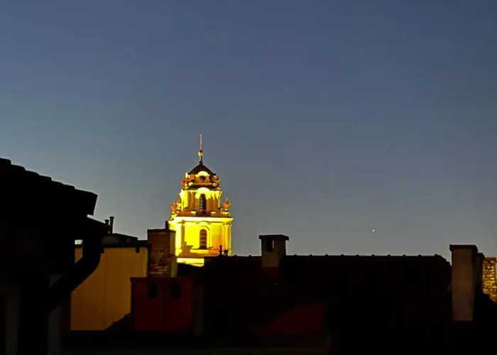 Cosy In The Heart Of Old Town In Vilnius