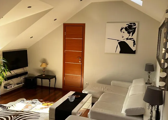 Cosy In The Heart Of Old Town In Apartment