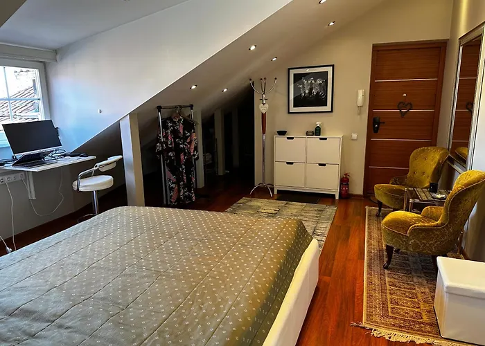 Cosy In The Heart Of Old Town In * Wilna