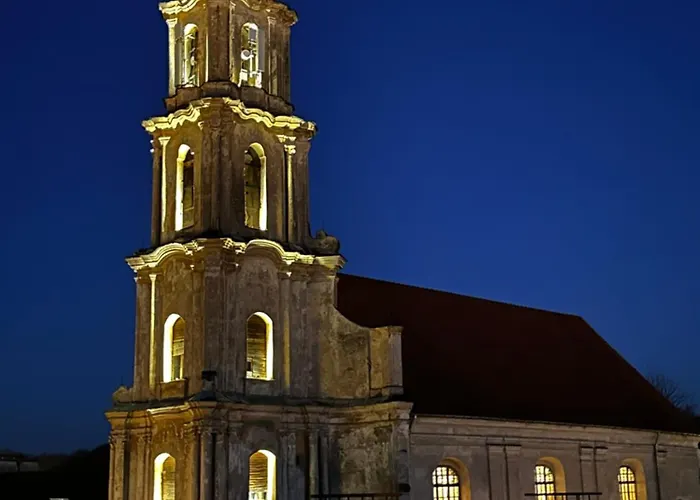 Apartment Cosy In The Heart Of Old Town In