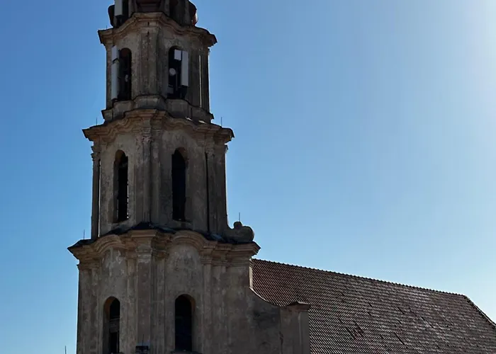 Cosy In The Heart Of Old Town In Wilna