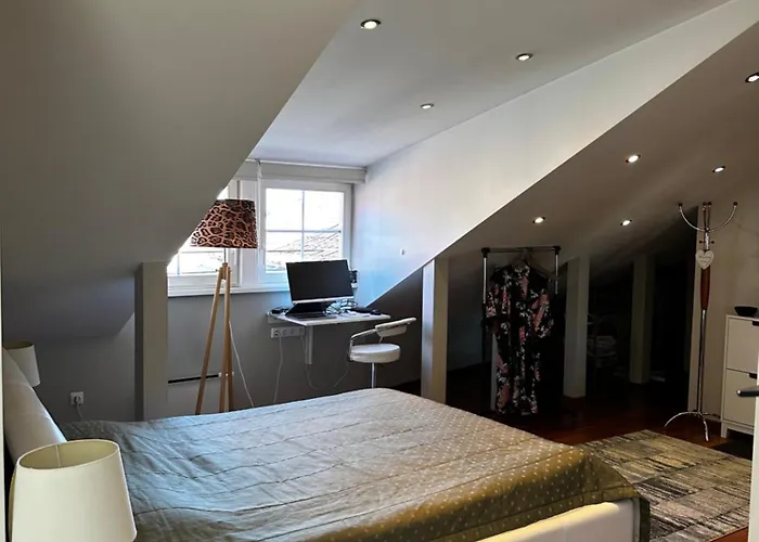 Cosy In The Heart Of Old Town In Apartment