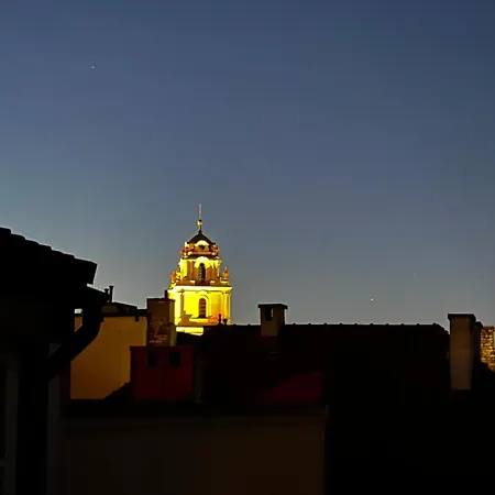 Cosy In The Heart Of Old Town In Vilna