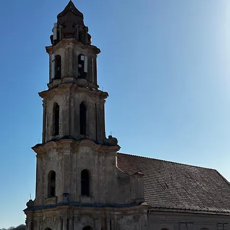Cosy In The Heart Of Old Town In Vilna