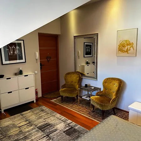 Cosy In The Heart Of Old Town In Vilna