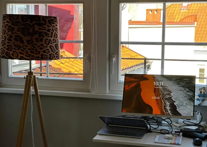 Cosy In The Heart Of Old Town In