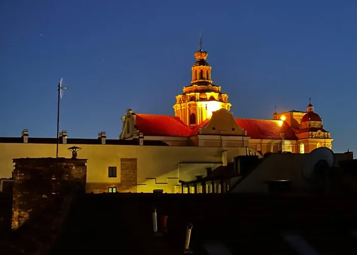 Cosy In The Heart Of Old Town In Apartamento *