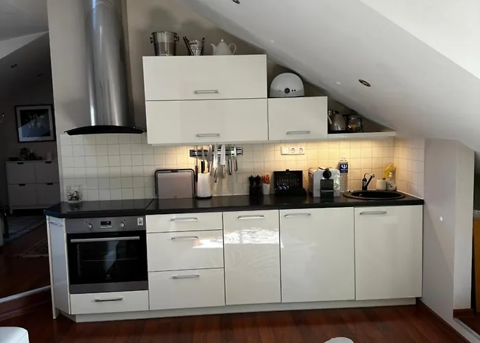 Cosy In The Heart Of Old Town In Apartamento Vilnius