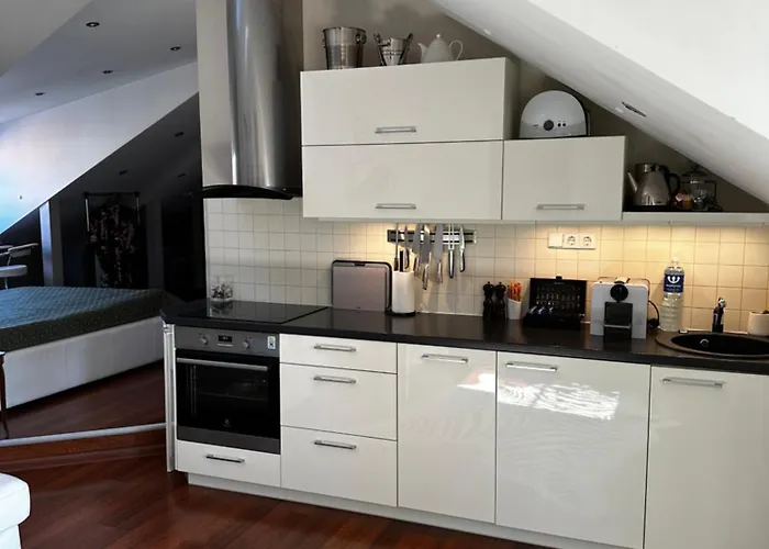 Apartamento Cosy In The Heart Of Old Town In Vilnius