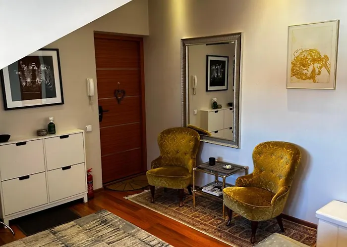 Cosy In The Heart Of Old Town In Vilnius